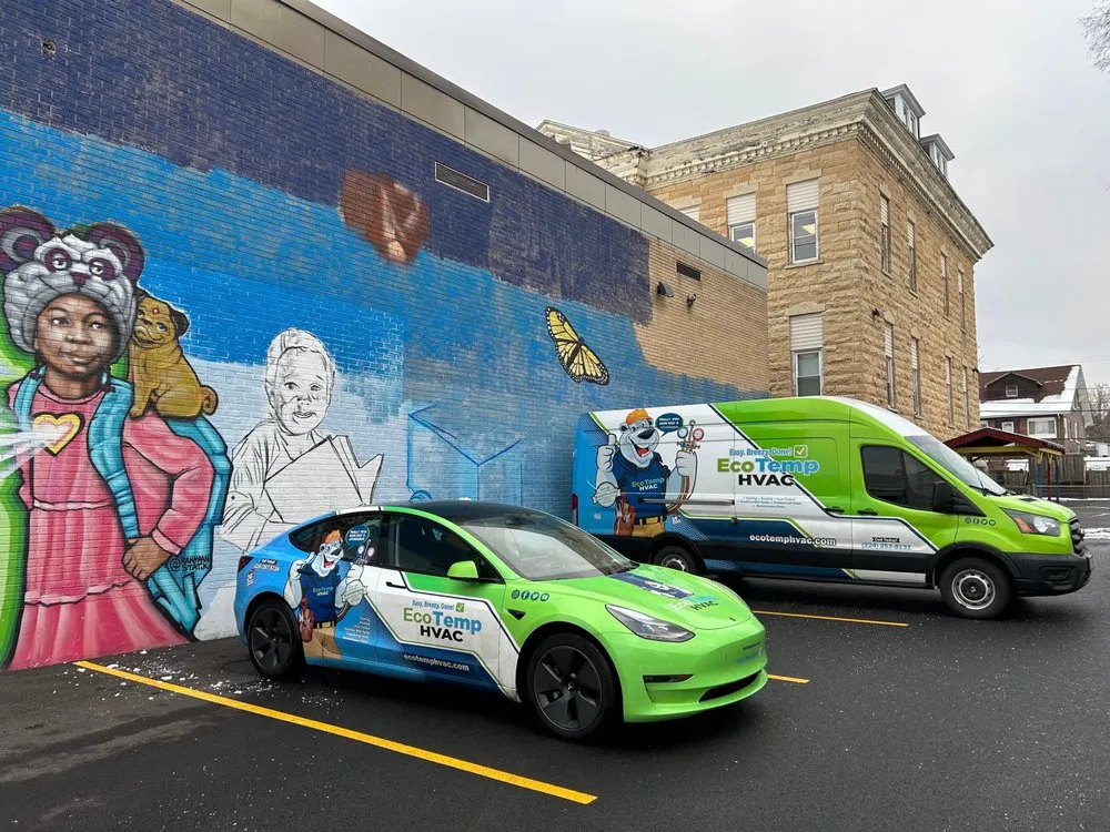 Slide of Eco Temp HVAC