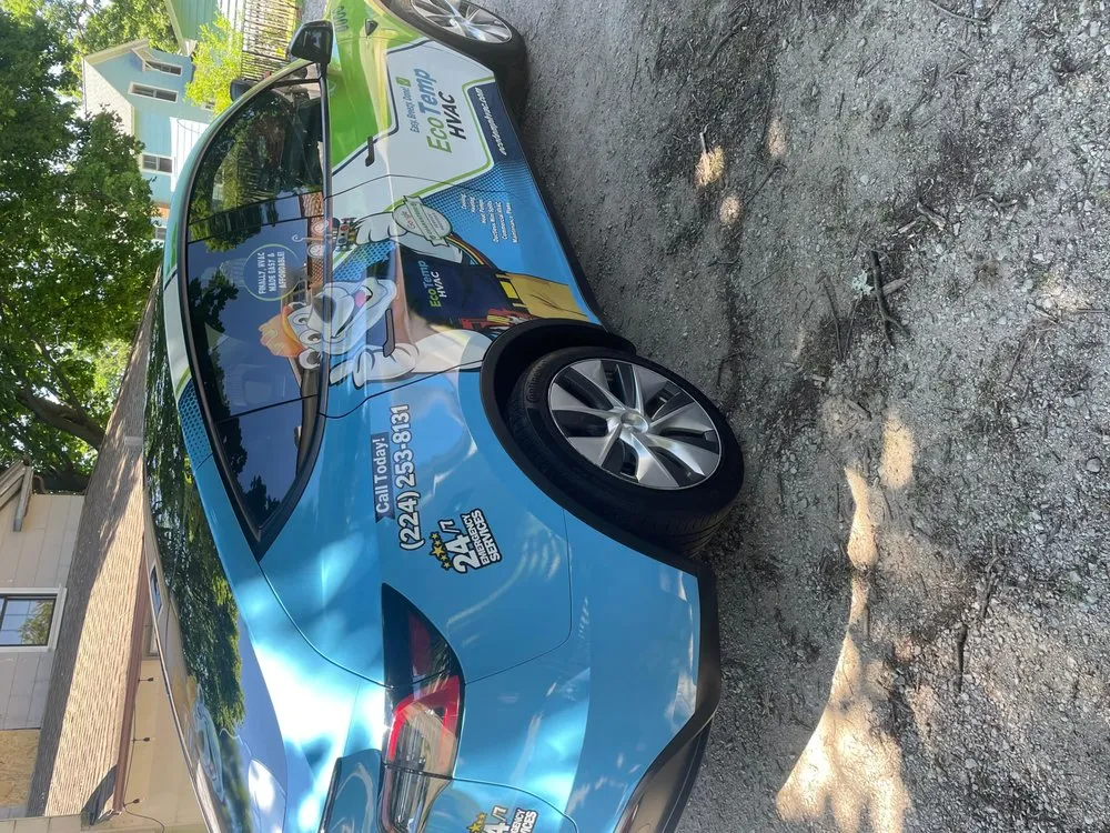 Slide of Eco Temp HVAC