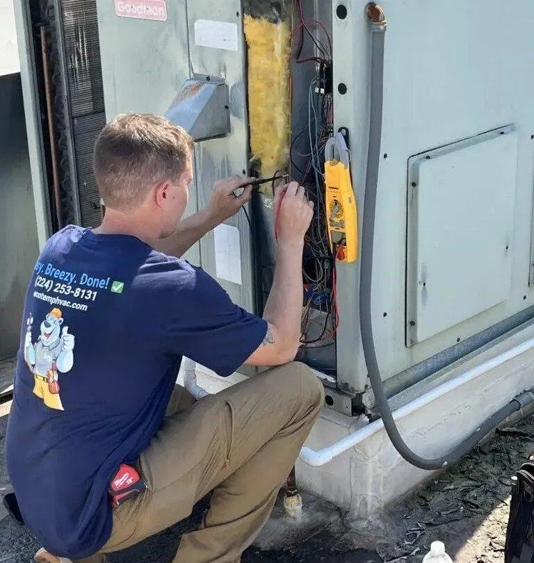 Slide of Eco Temp HVAC