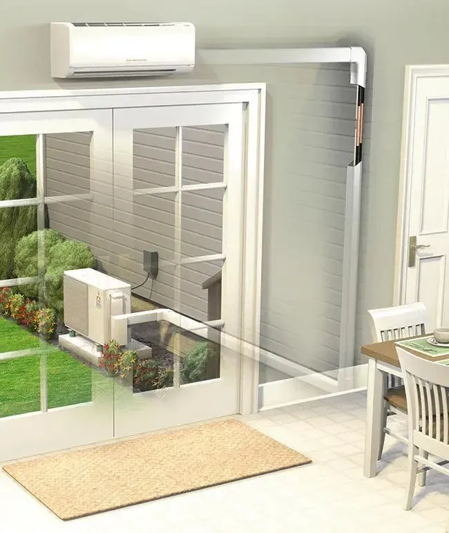 Slide of Eco Temp HVAC