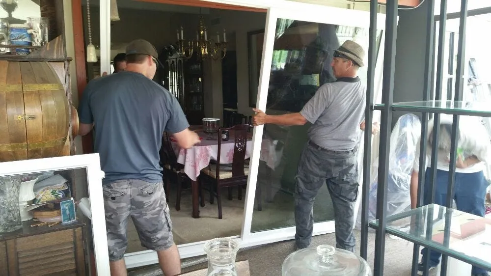 Slide of Eco Wright Remodeling