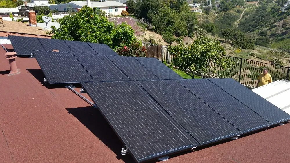 Slide of Eco Wright Remodeling