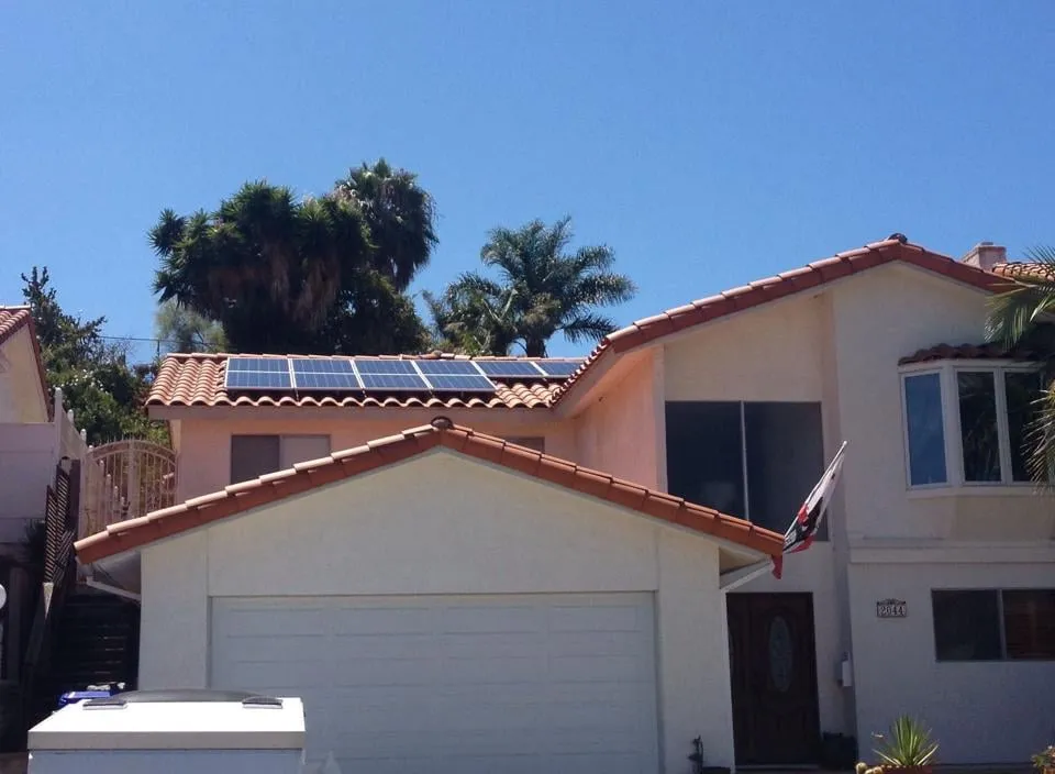 Slide of Eco Wright Remodeling