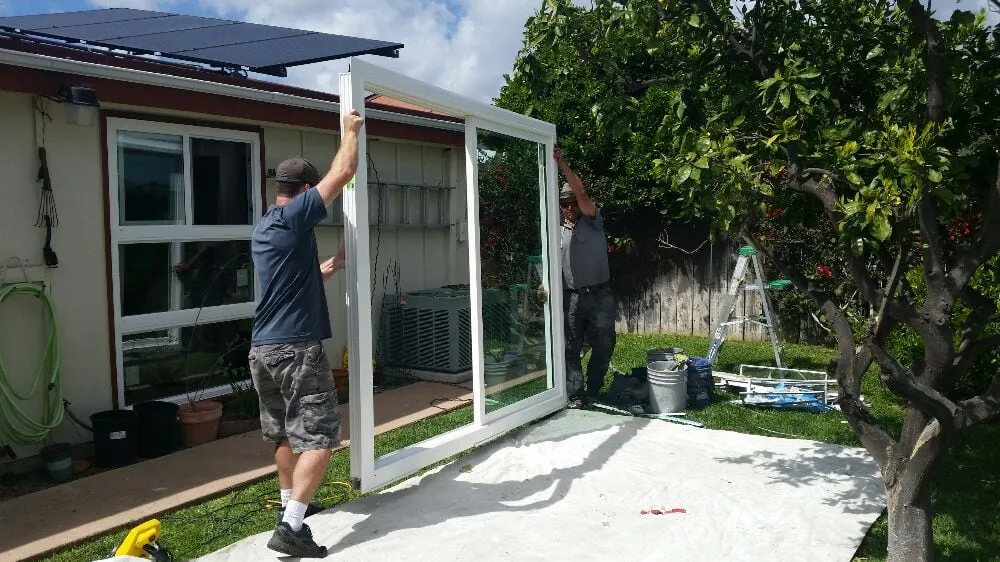 Slide of Eco Wright Remodeling