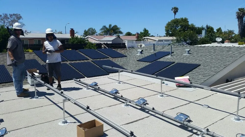 Slide of Eco Wright Remodeling