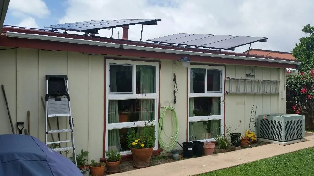 Slide of Eco Wright Remodeling