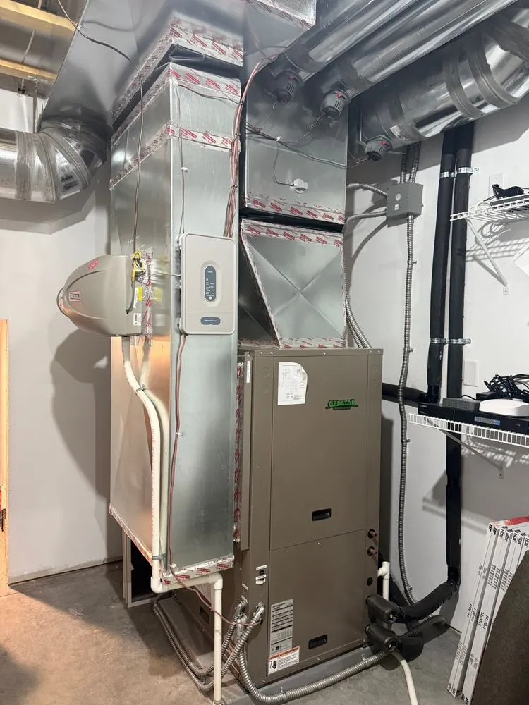 Slide of EcoAir Heating & Cooling