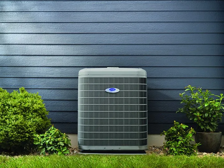 Slide of EcoAir Heating & Cooling