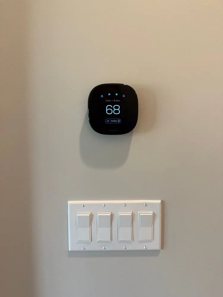 Slide of EcoAir Heating & Cooling