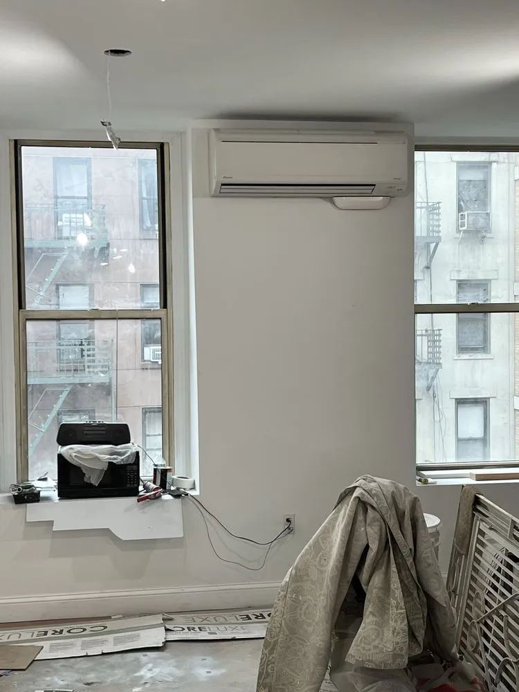 Trusted heating repair for residential systems in Flushing, NY by Ecoair MJ