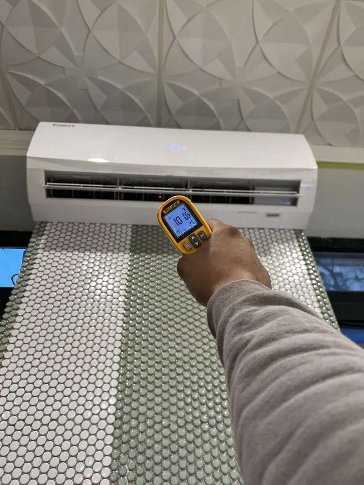 Emergency air conditioning service in Flushing, NY by Ecoair MJ