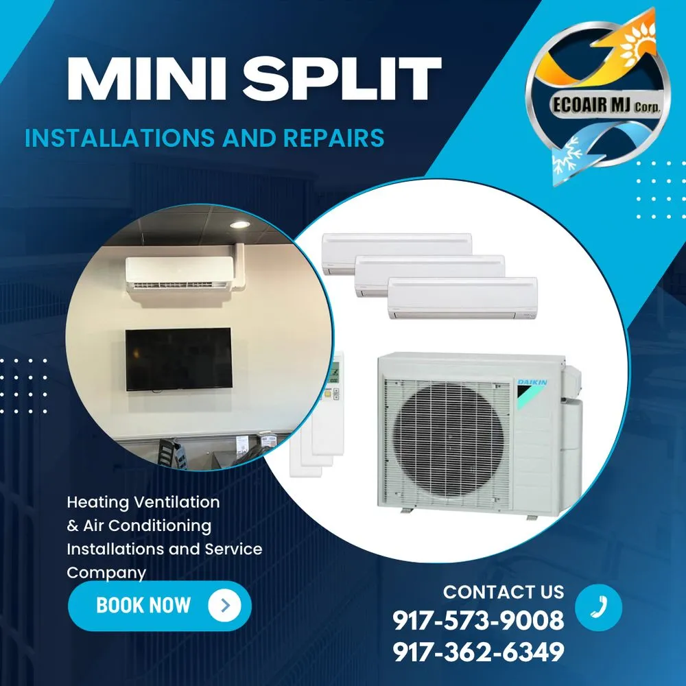 Certified heating repair in Flushing, NY by Ecoair MJ