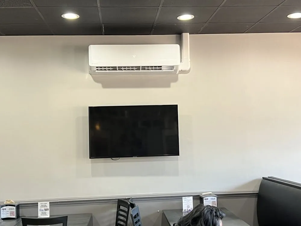 Top-rated HVAC installation same-day service in Flushing, NY by Ecoair MJ