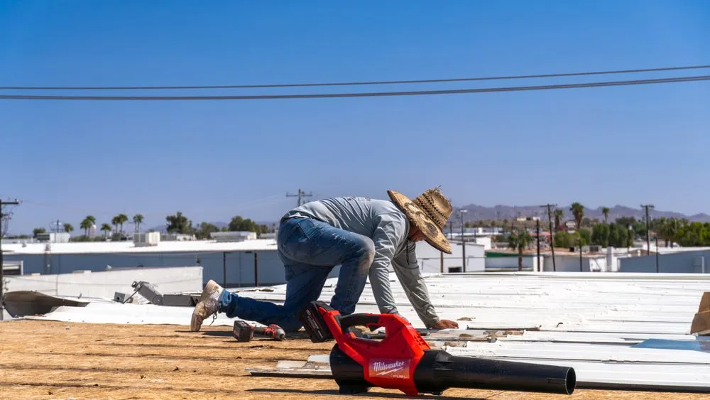 Slide of EcoEnergy Solutions