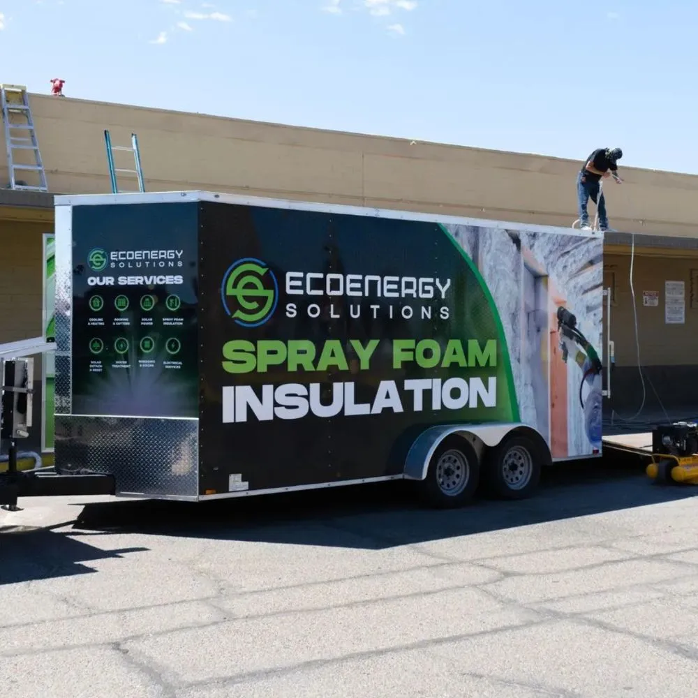 Slide of EcoEnergy Solutions