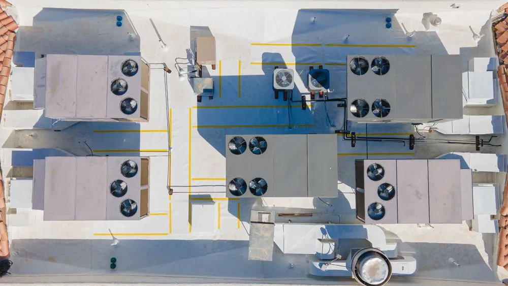 Slide of EcoEnergy Solutions