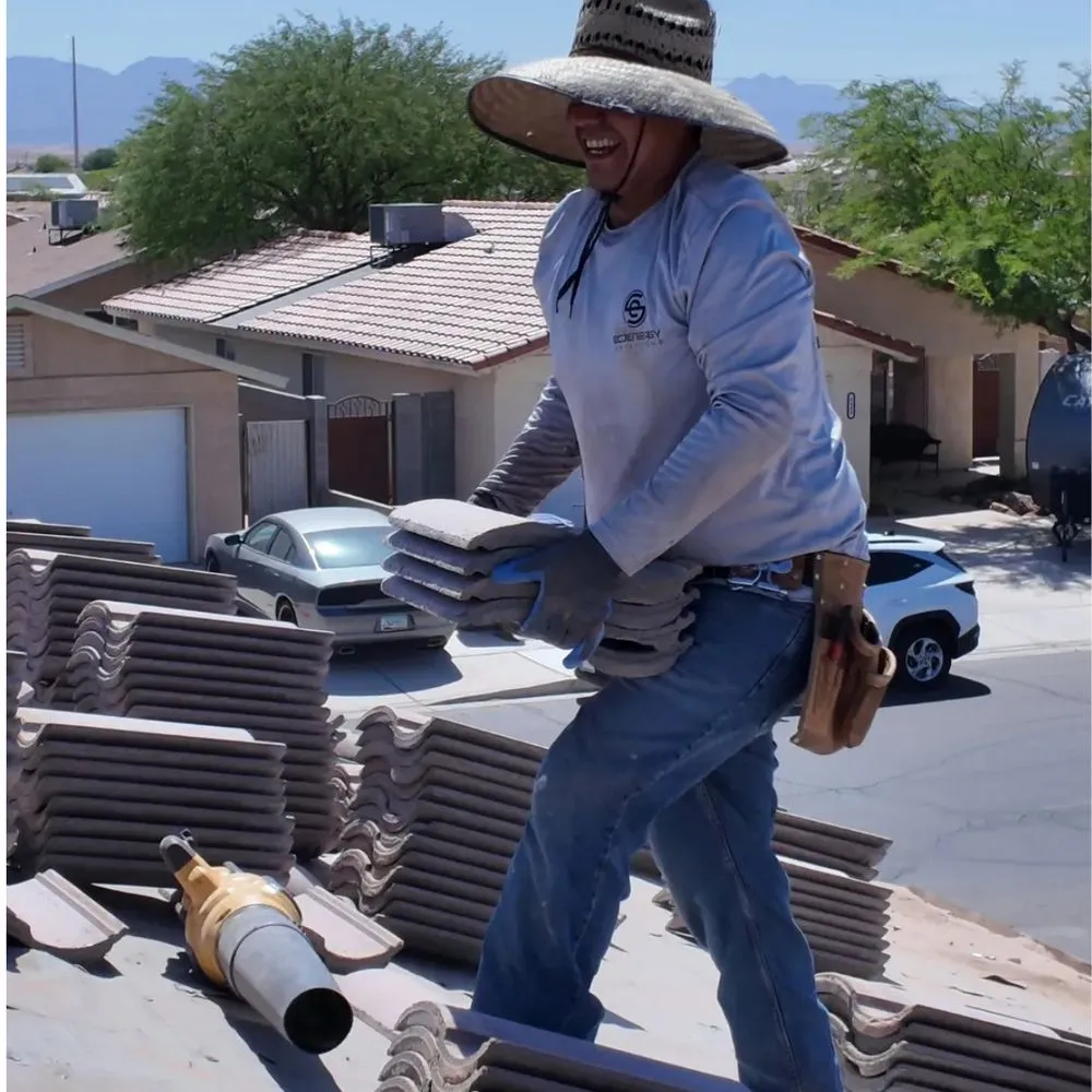 Slide of EcoEnergy Solutions