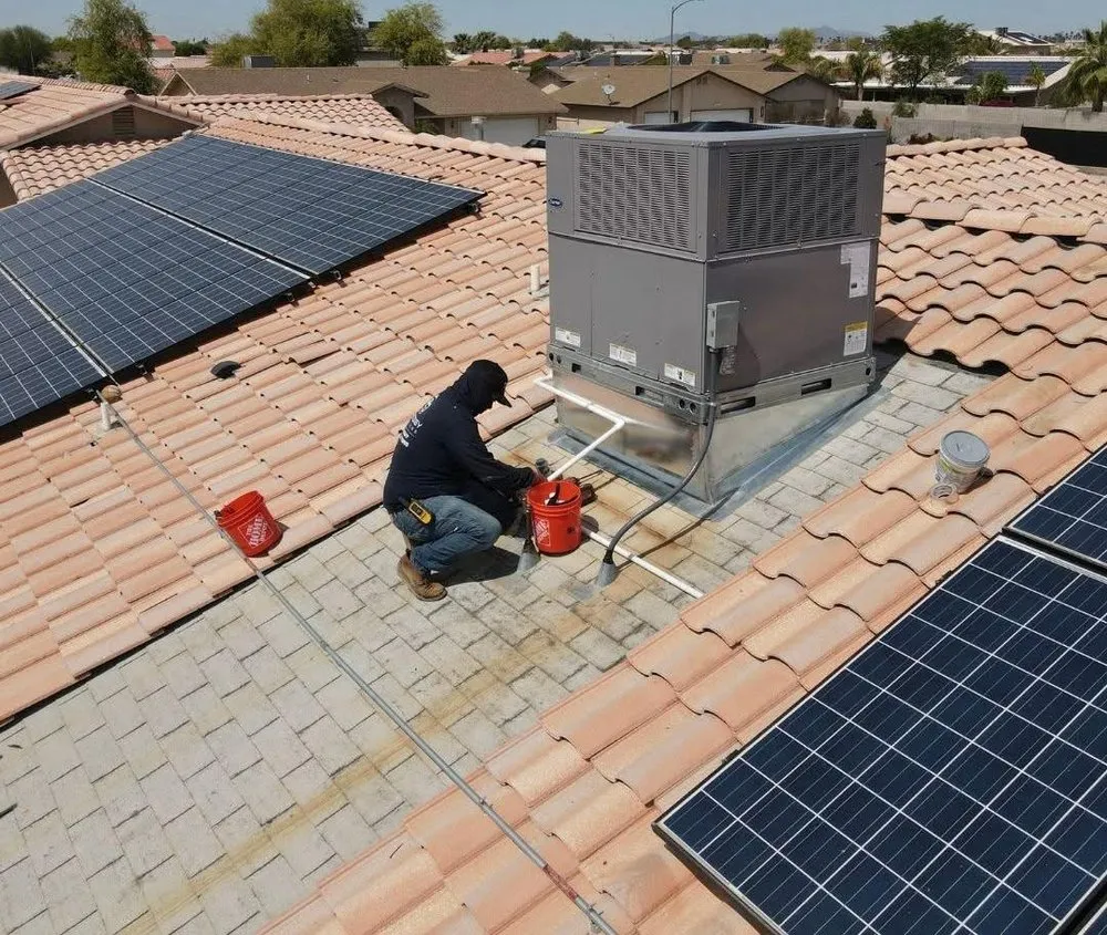 Slide of EcoEnergy Solutions