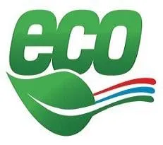 Slide of Ecofficient Heating and Cooling