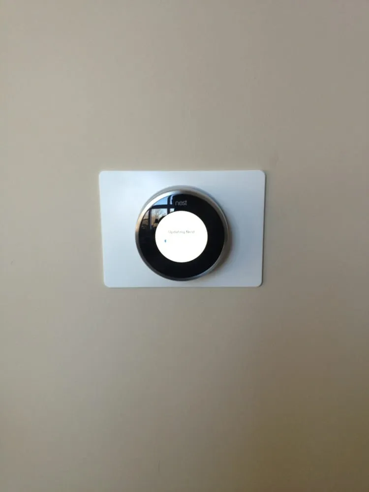 Slide of Ecofficient Heating and Cooling