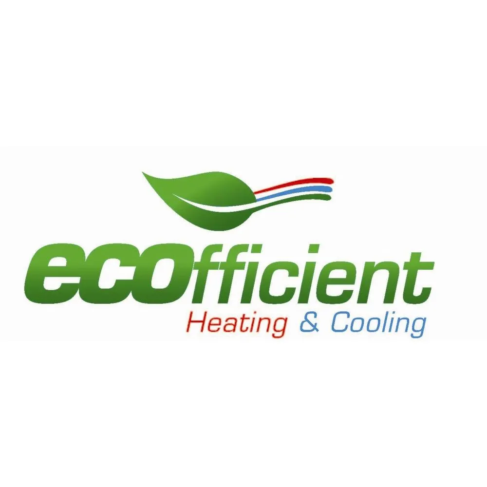 Slide of Ecofficient Heating and Cooling