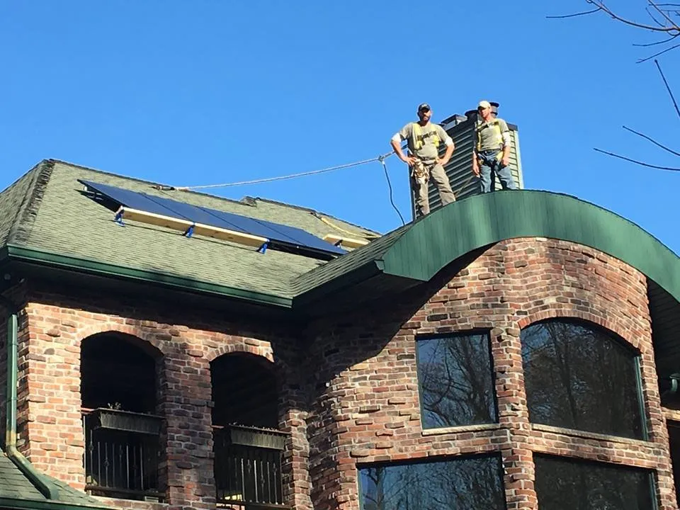 Slide of Ecofriendly Mechanical