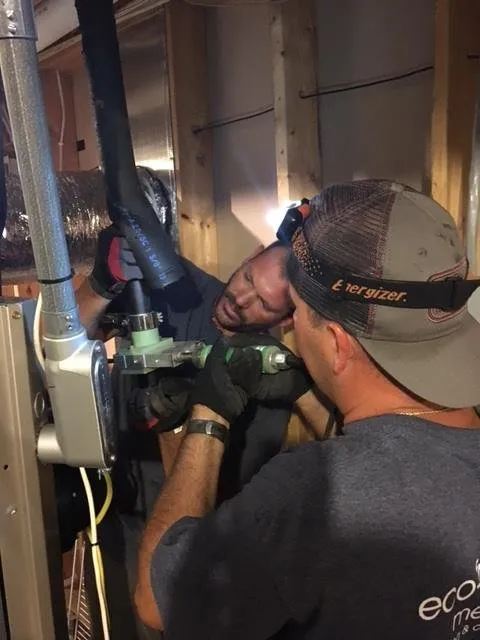 Slide of Ecofriendly Mechanical