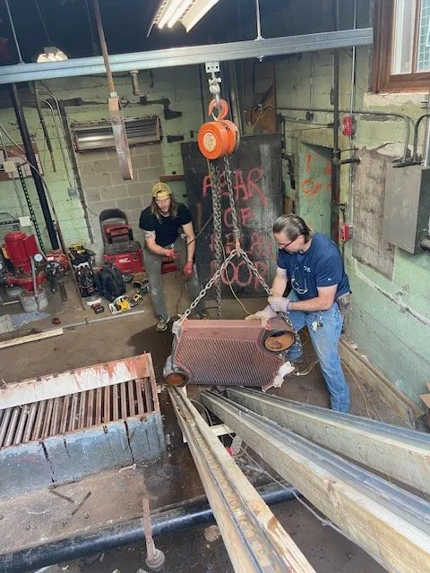 Slide of Ecofriendly Mechanical