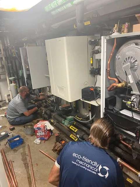 Slide of Ecofriendly Mechanical