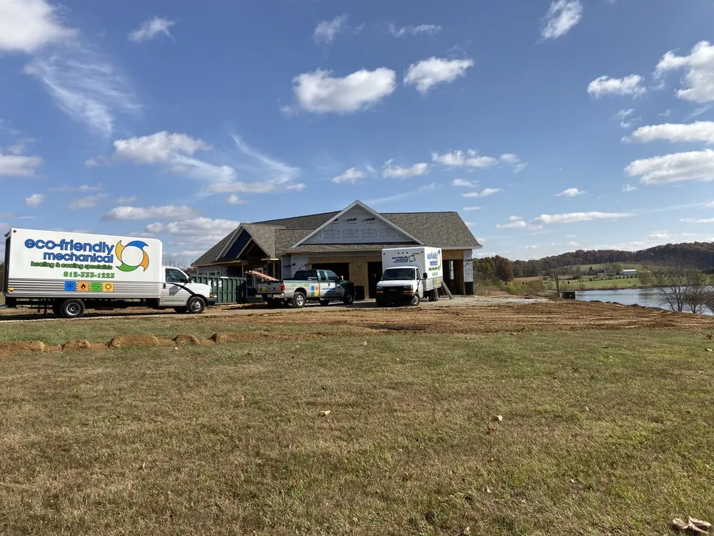 Slide of Ecofriendly Mechanical