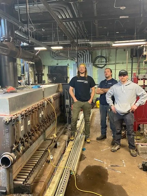 Slide of Ecofriendly Mechanical