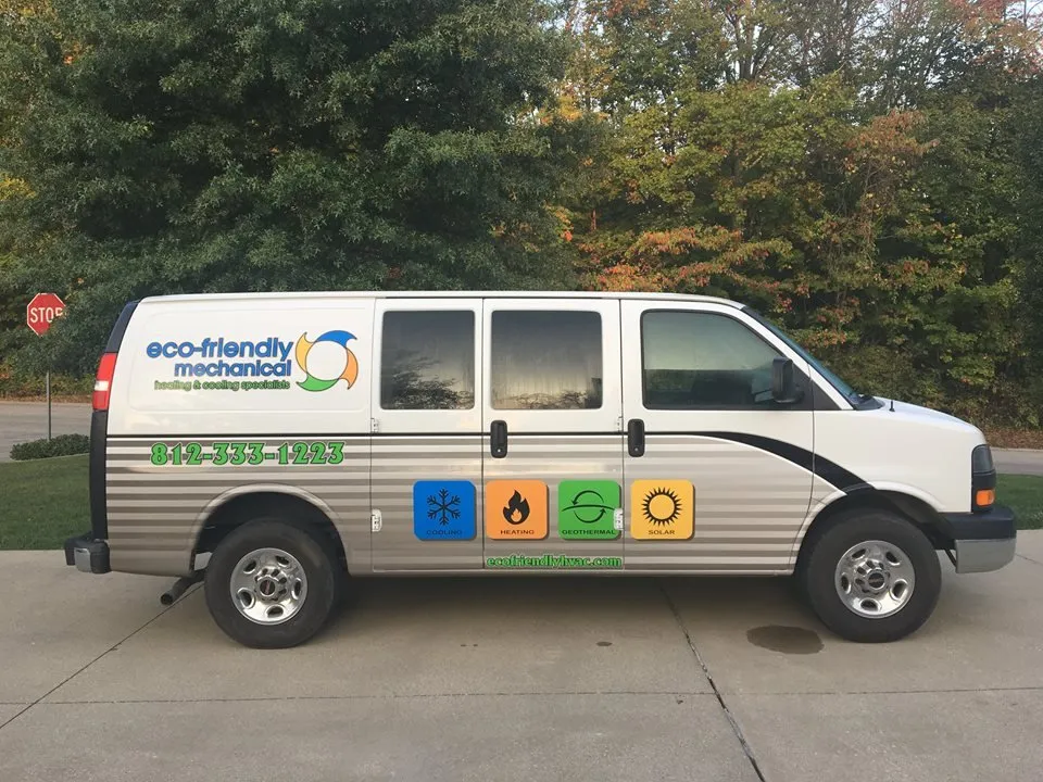 Slide of Ecofriendly Mechanical