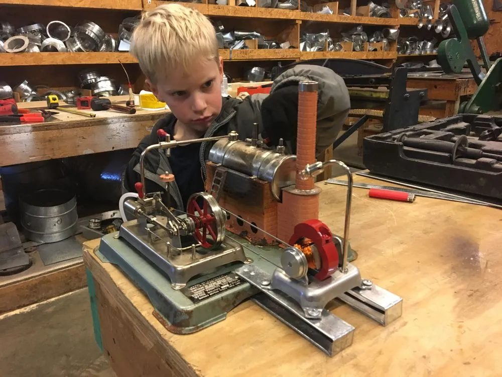 Slide of Ecofriendly Mechanical