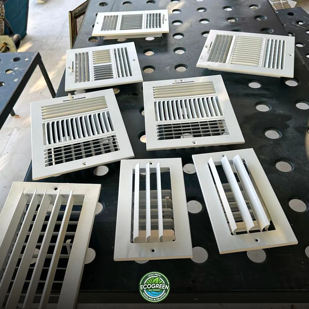 Slide of Ecogreen AC Today