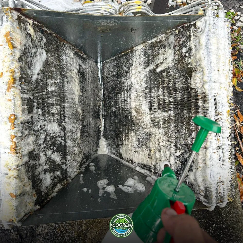 Slide of Ecogreen AC Today