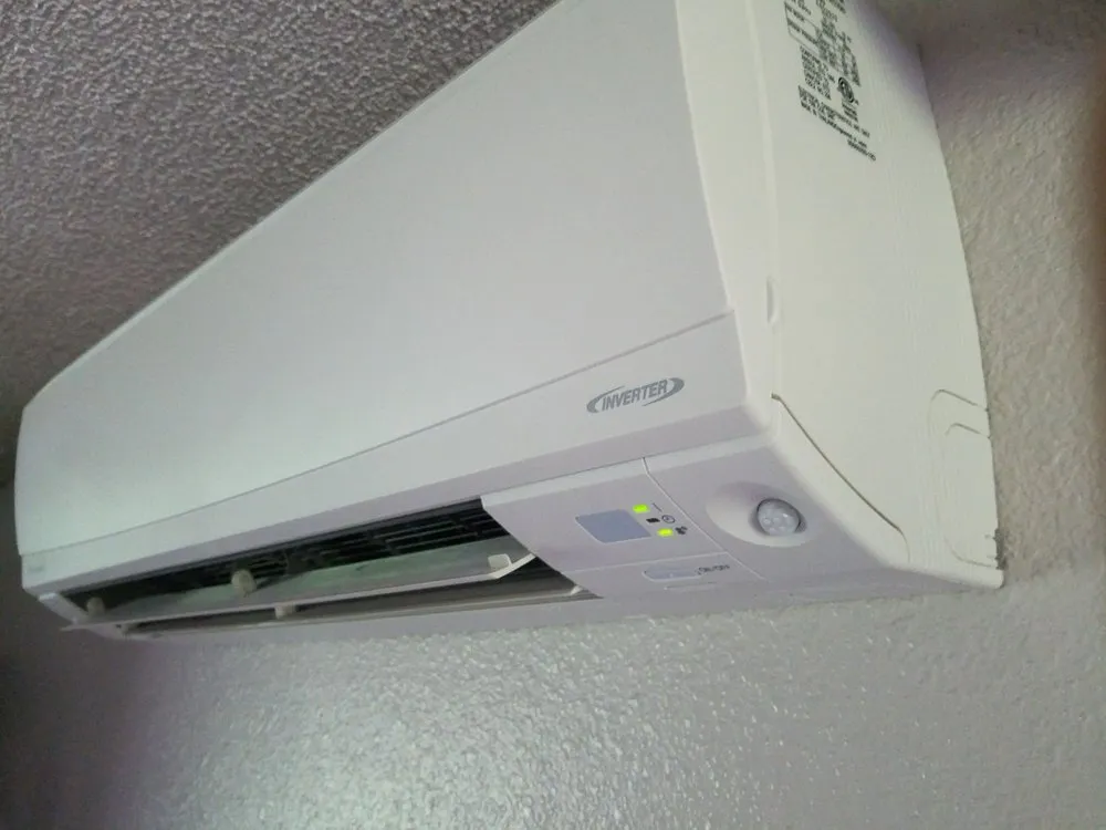 Slide of EcoGreen Ductless