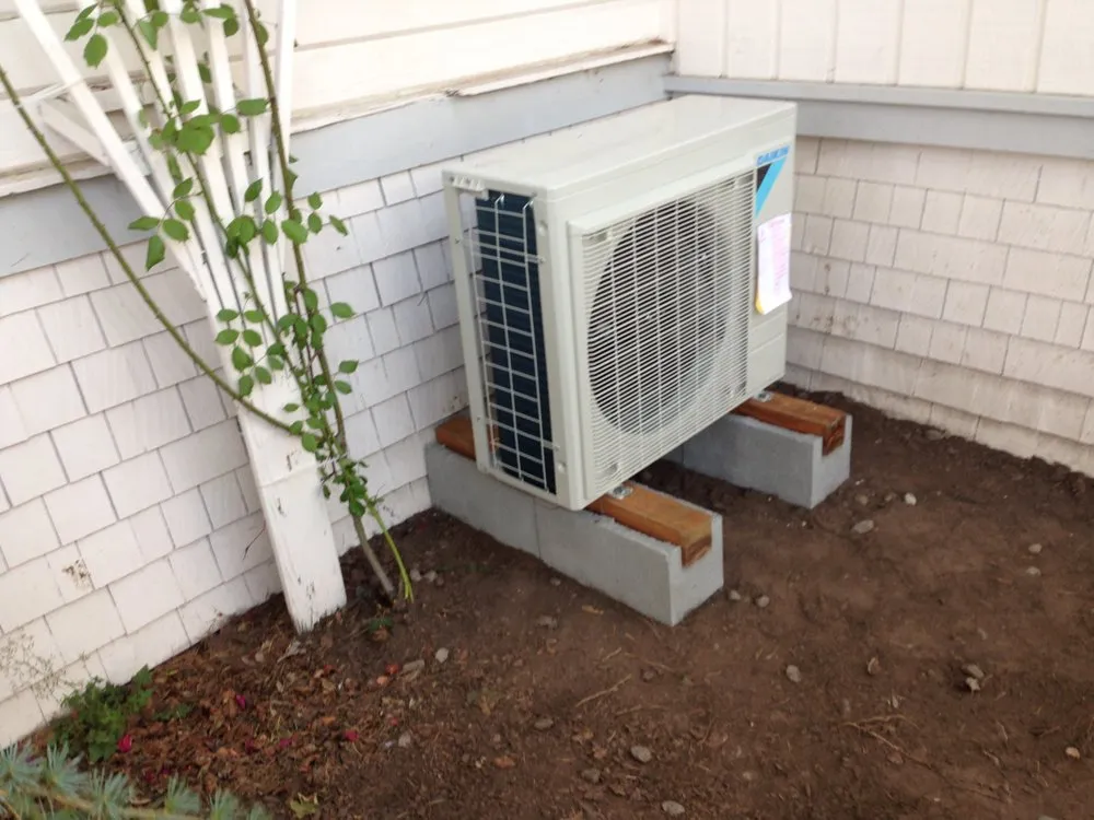 Slide of EcoGreen Ductless