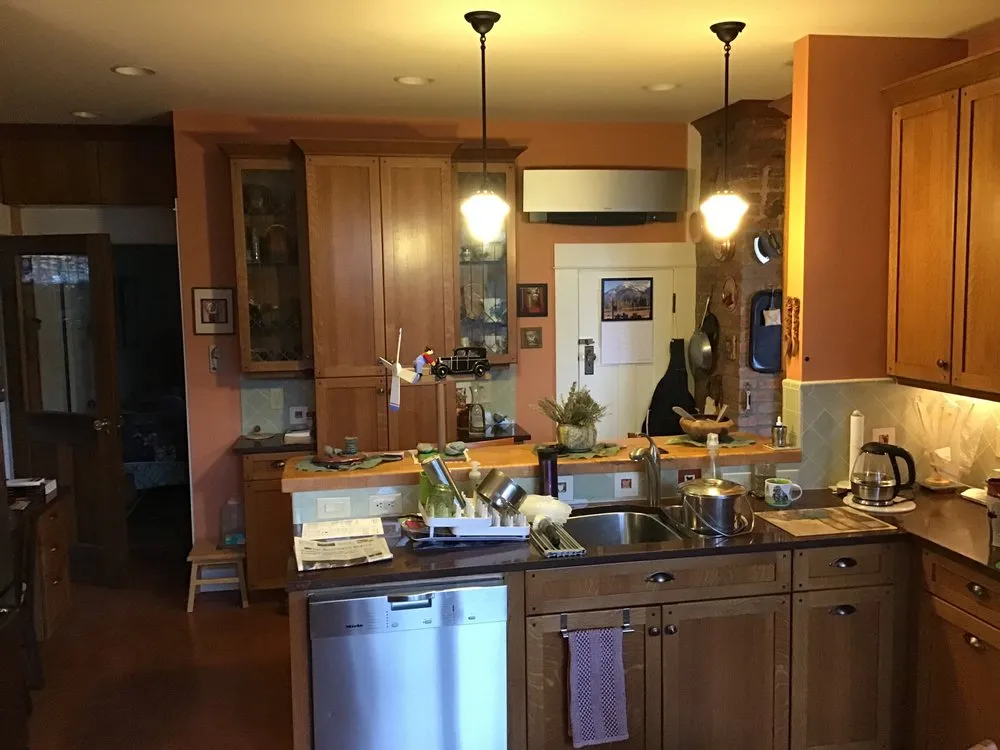 Slide of EcoGreen Ductless