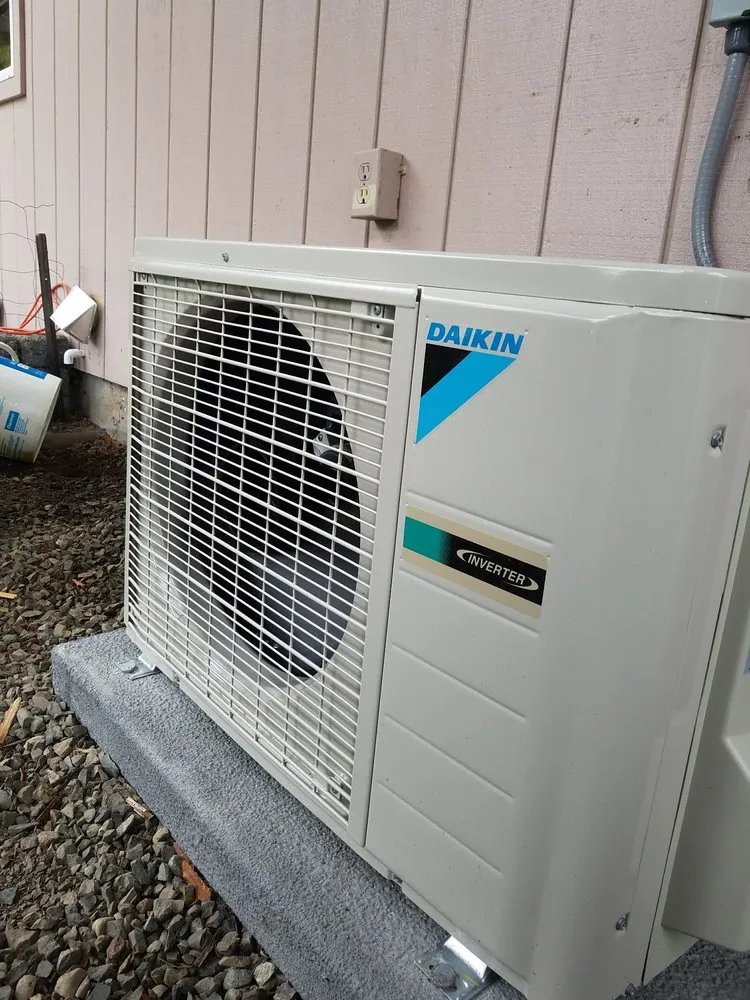 Slide of EcoGreen Ductless