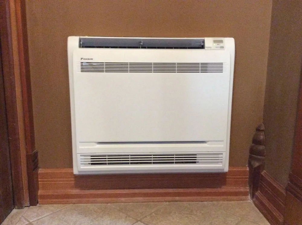 Slide of EcoGreen Ductless