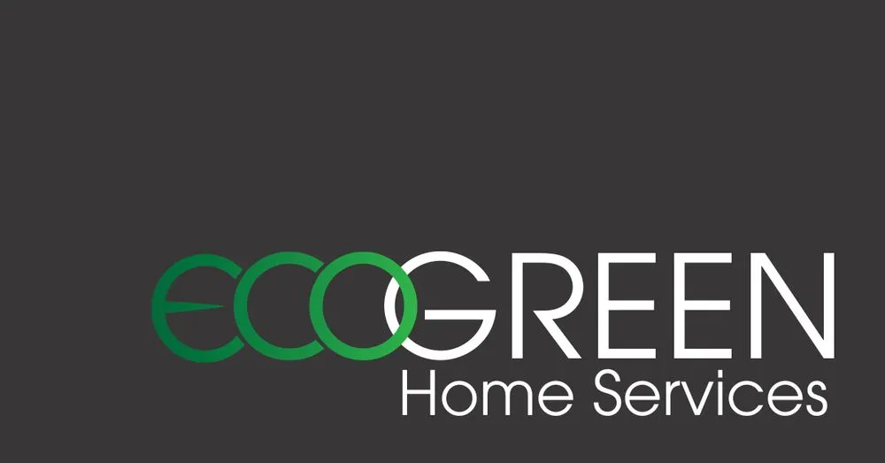 Slide of EcoGreen Home Services