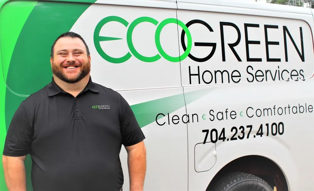 Slide of EcoGreen Home Services