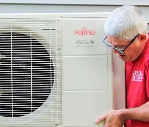 Slide of EcoHeat Maine