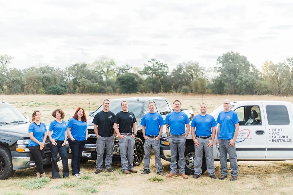 Slide of Ecology Air Innovations