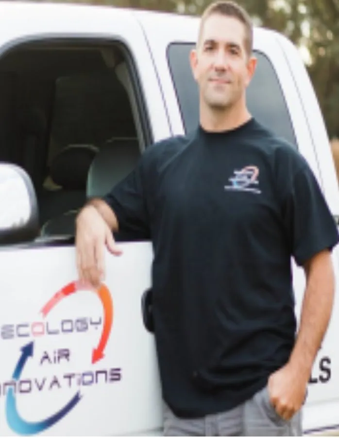 Slide of Ecology Air Innovations