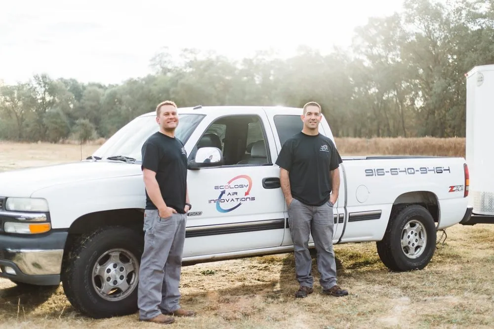 Slide of Ecology Air Innovations