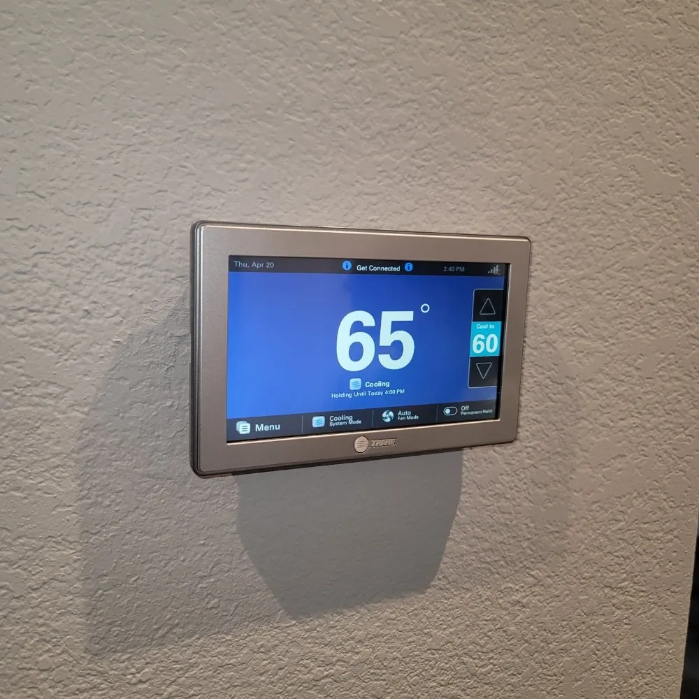 Slide of Ecology Air Innovations