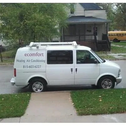 Slide of Ecomfort Heating And Air Conditioning