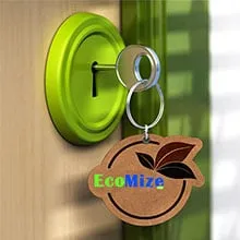 Slide of EcoMize USA