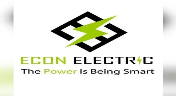 Econ Electric Logo